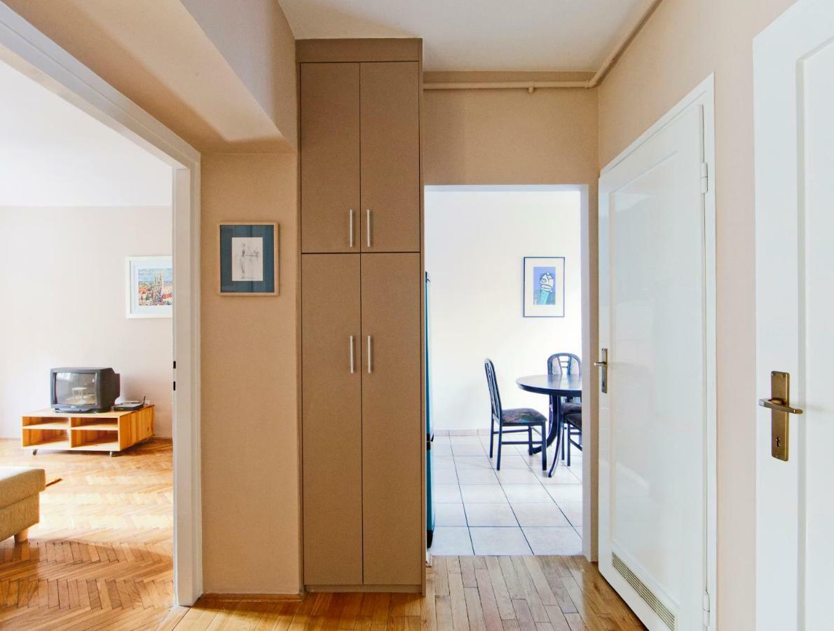 Apartment Grga Zagreb Ngoại thất bức ảnh