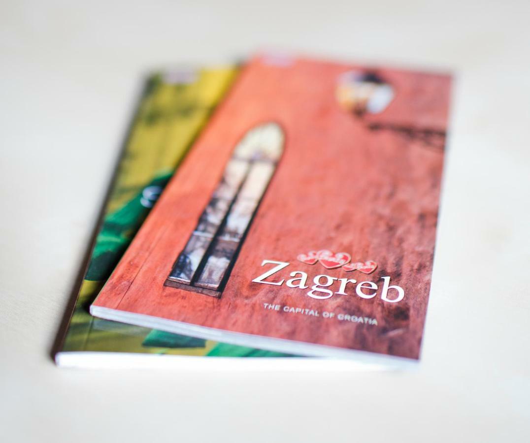 Apartment Grga Zagreb Ngoại thất bức ảnh