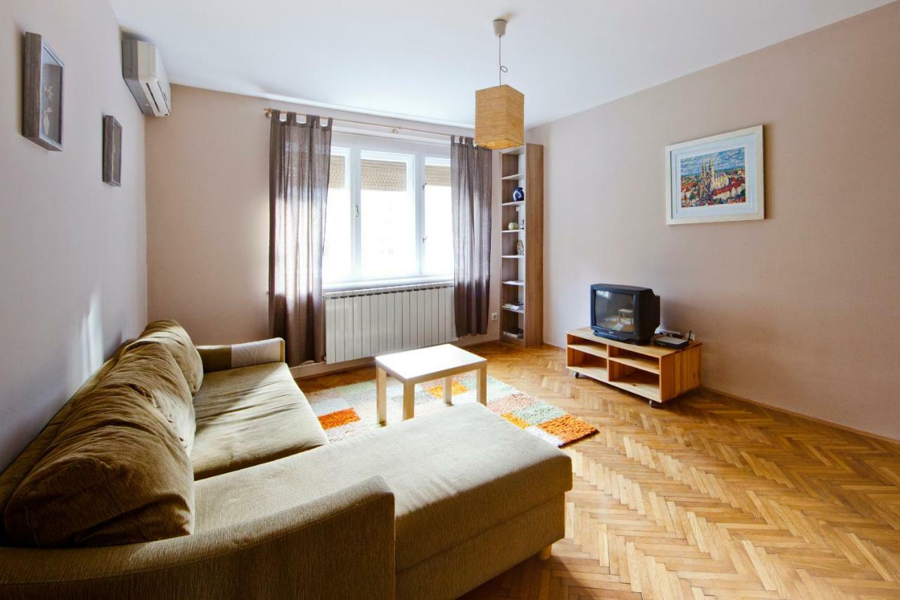 Apartment Grga Zagreb Ngoại thất bức ảnh