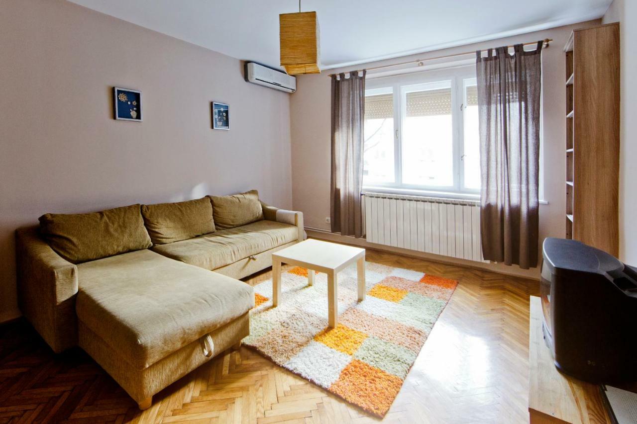 Apartment Grga Zagreb Ngoại thất bức ảnh