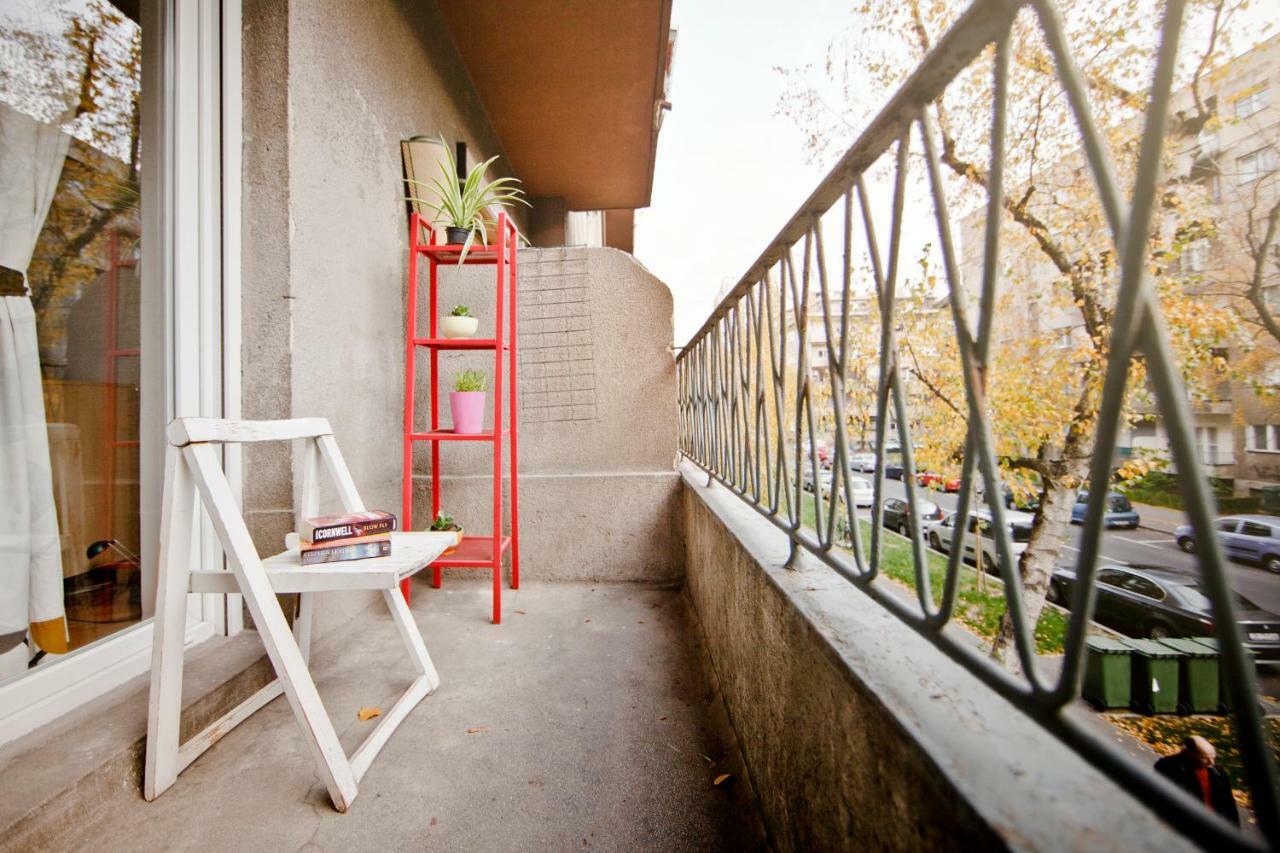 Apartment Grga Zagreb Ngoại thất bức ảnh